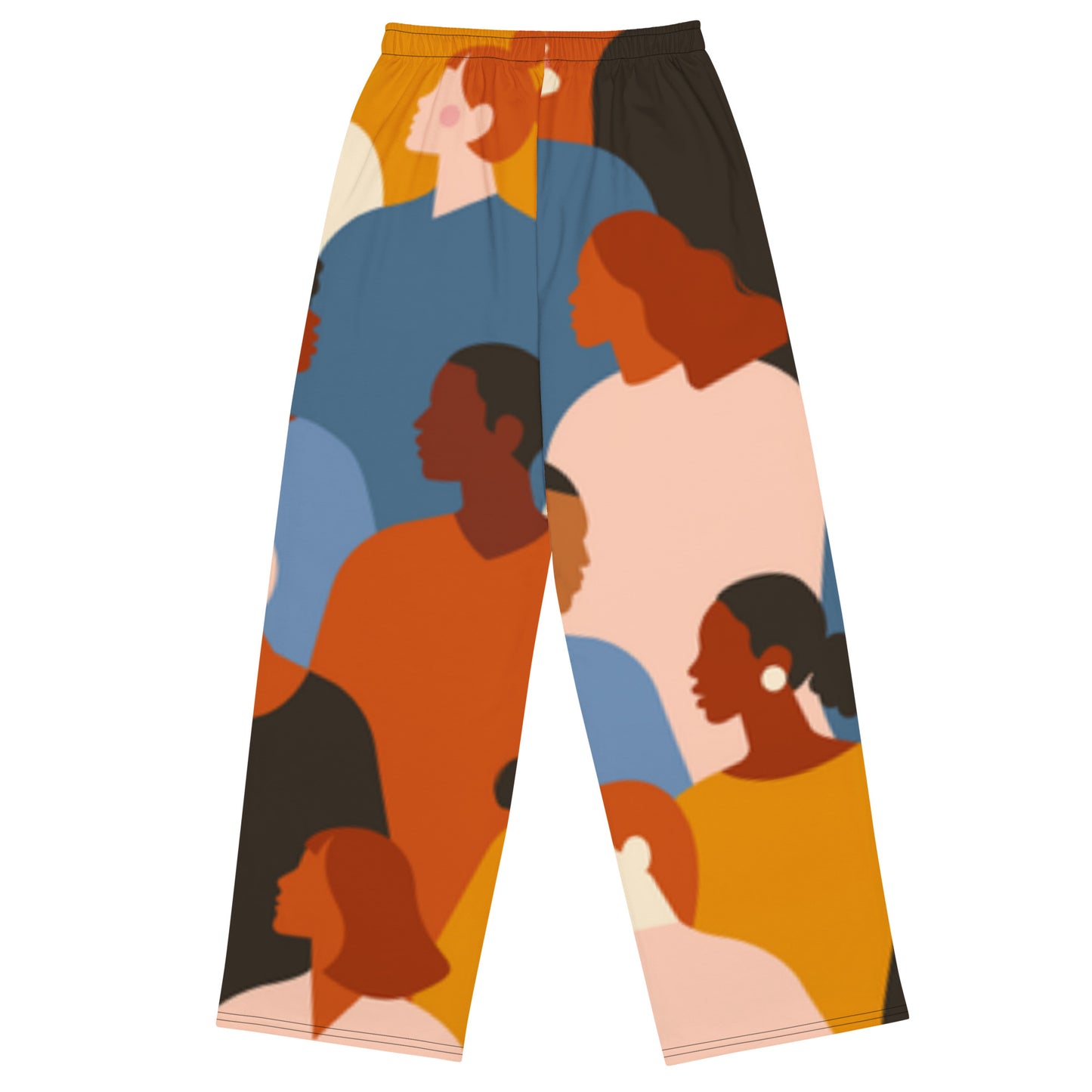Wandering Ladies wide-leg pants