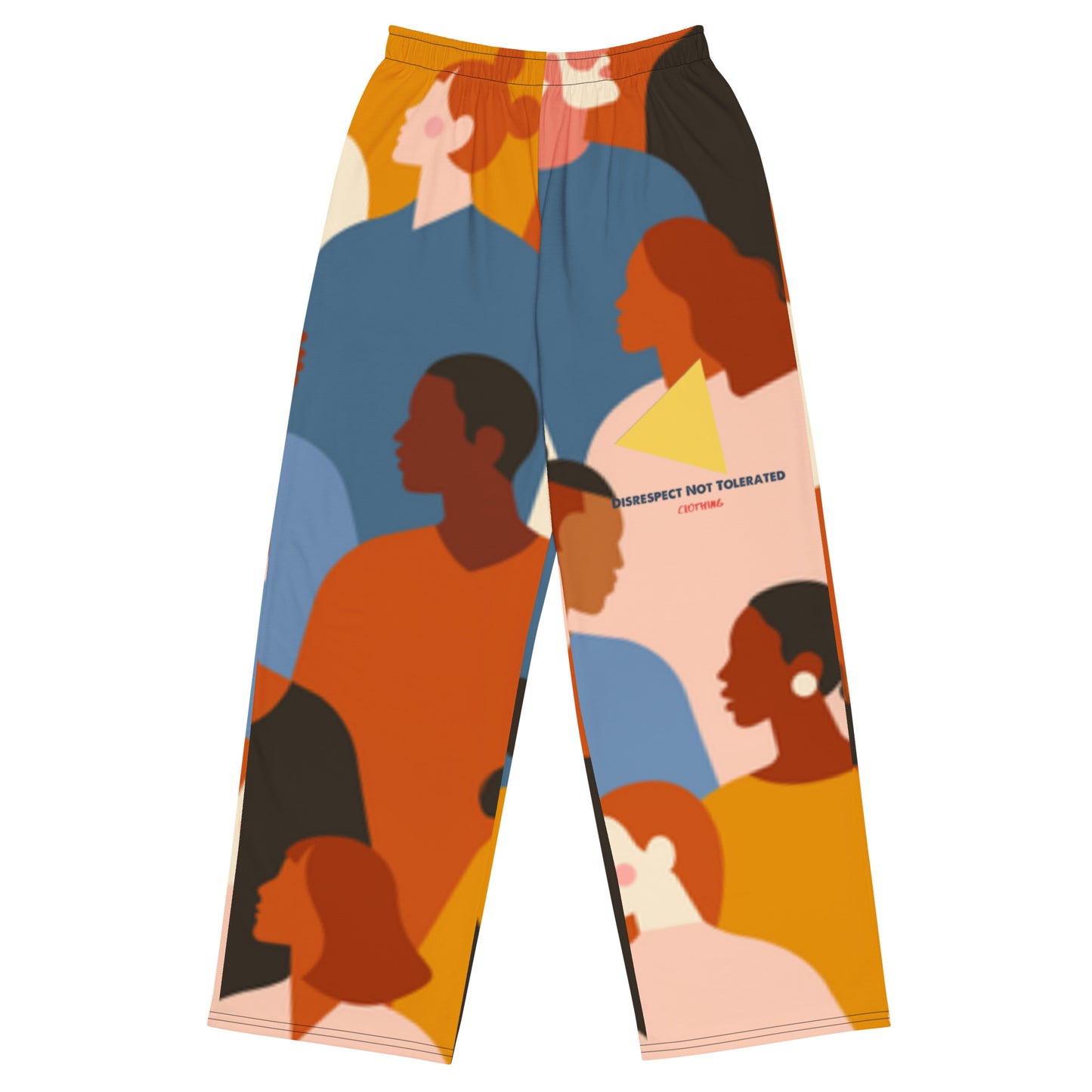 Wandering Ladies wide-leg pants
