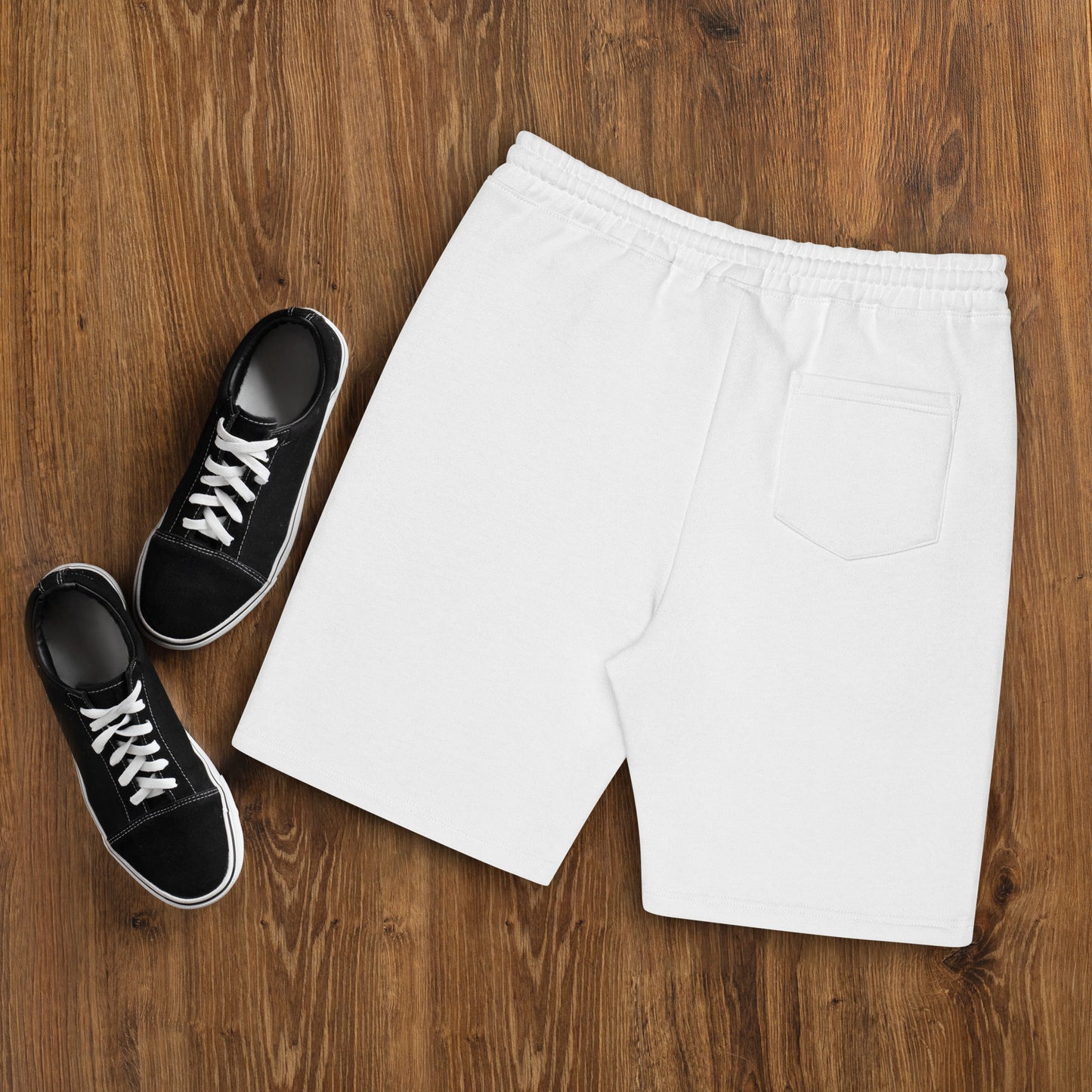 DNT-3 Men's fleece shorts