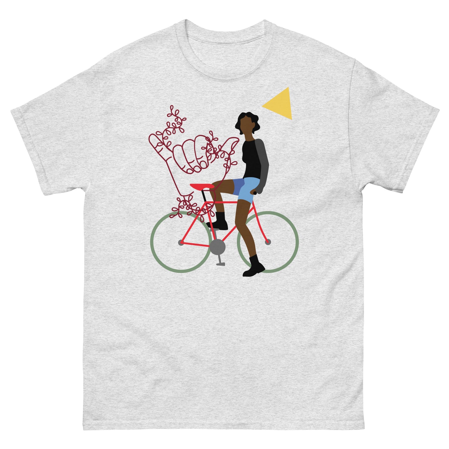 Skinny classic tee