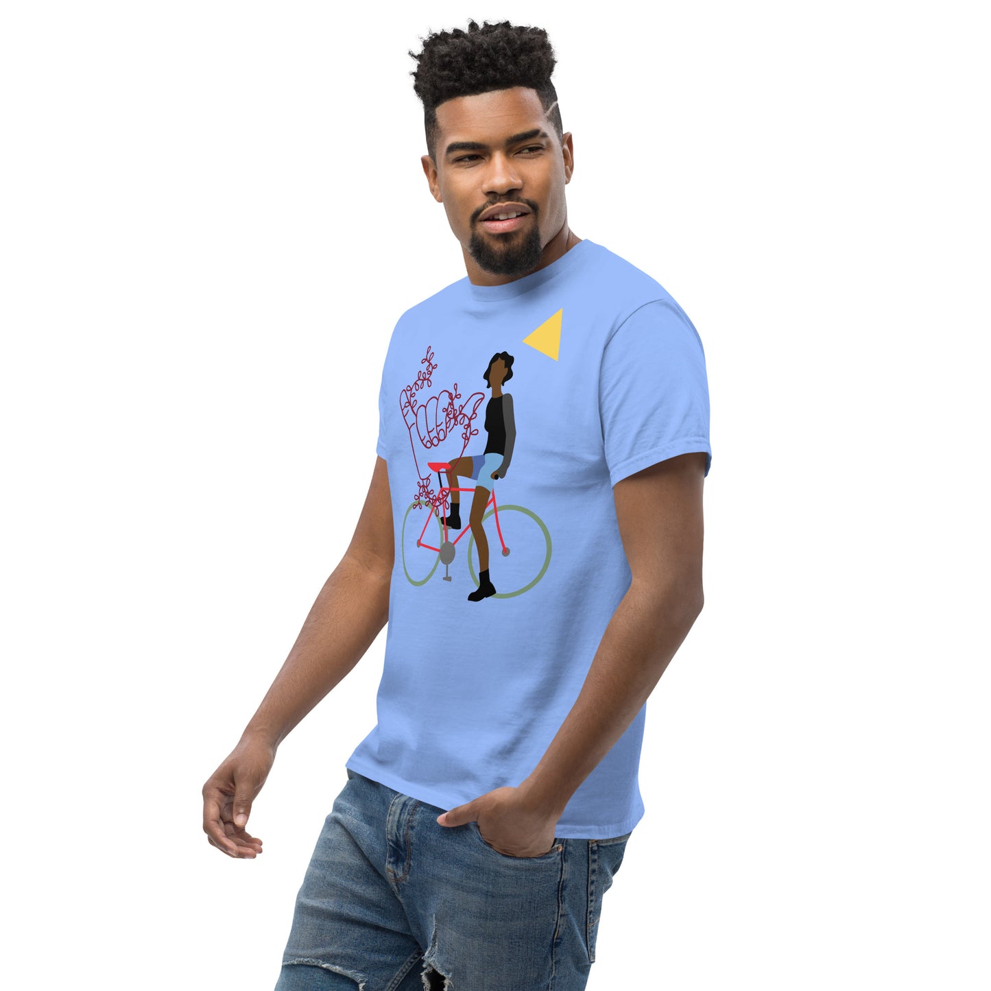 Skinny classic tee