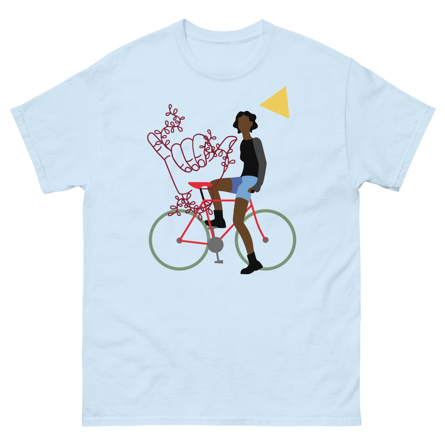 Skinny classic tee