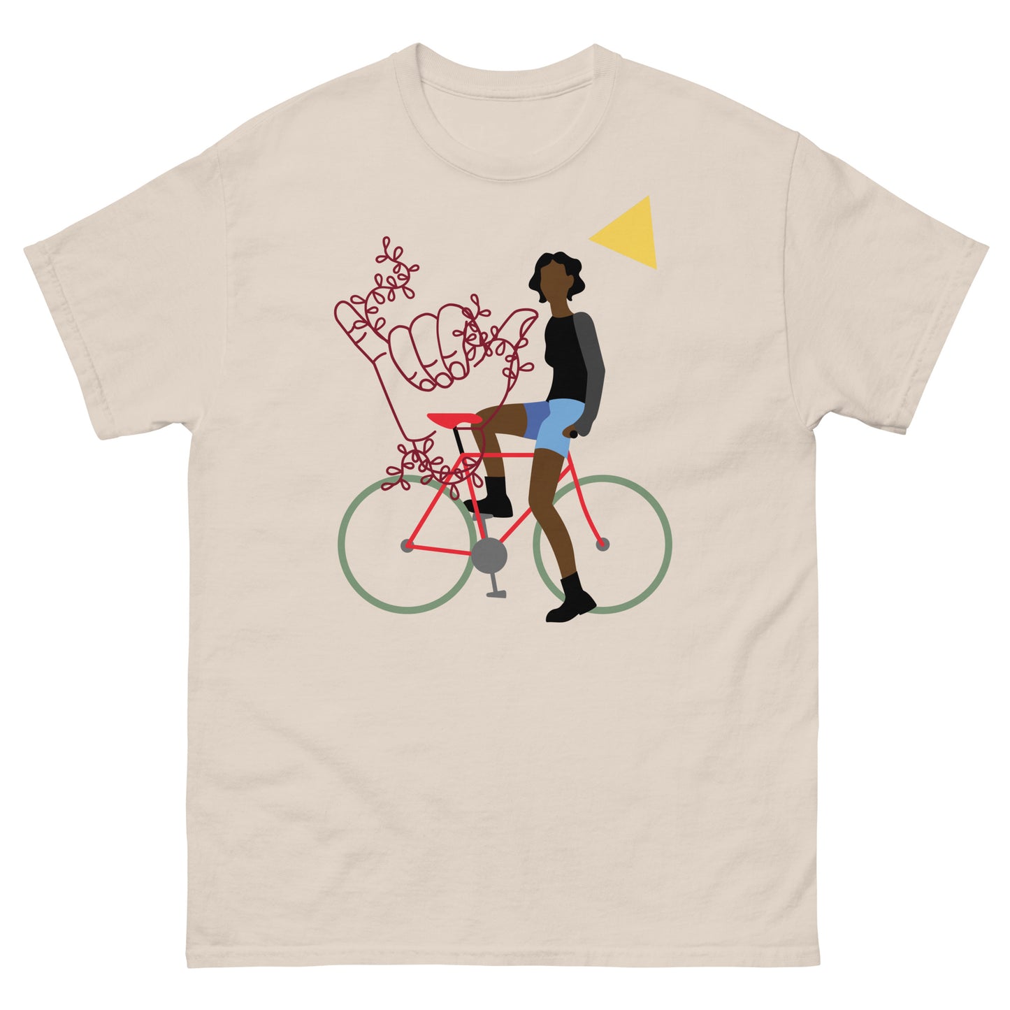 Skinny classic tee