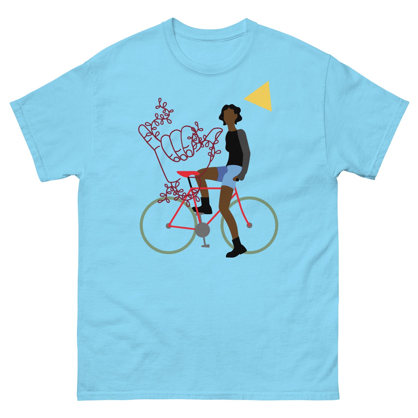 Skinny classic tee