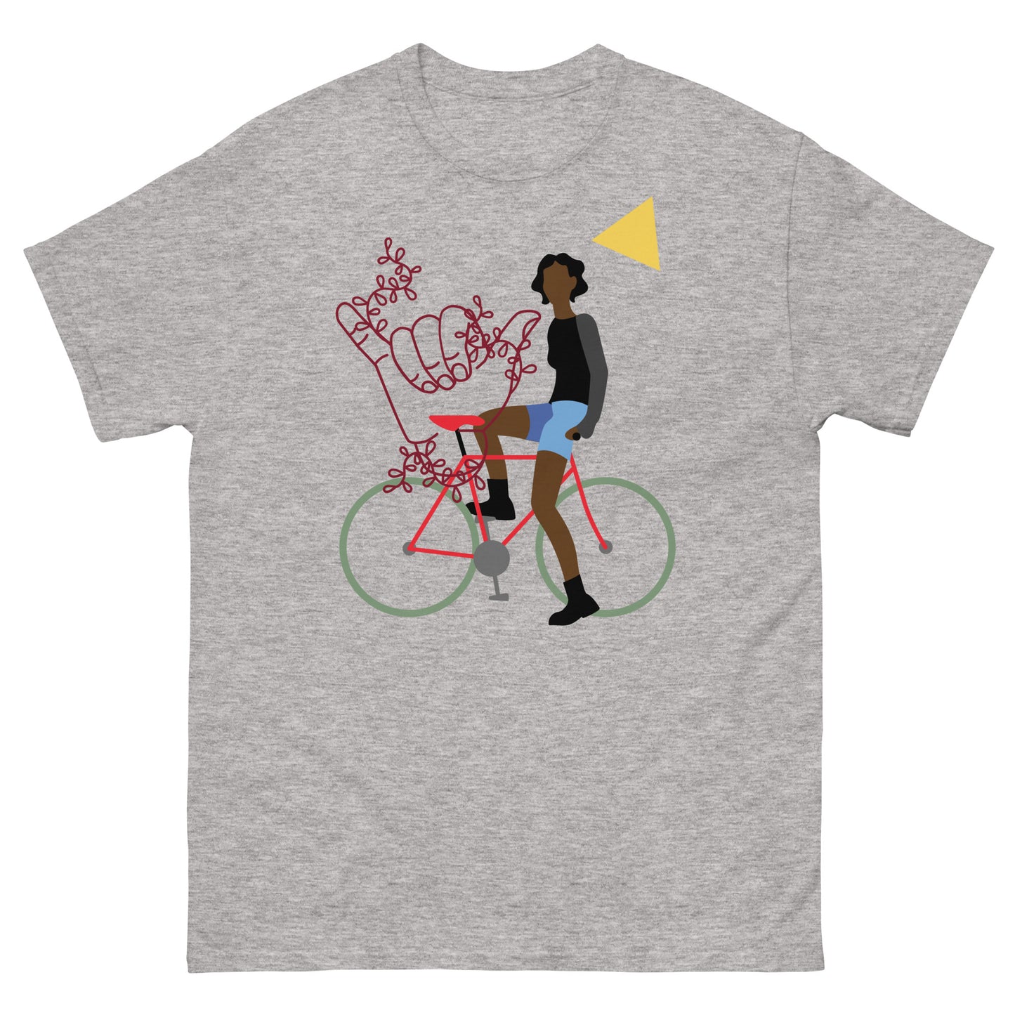 Skinny classic tee