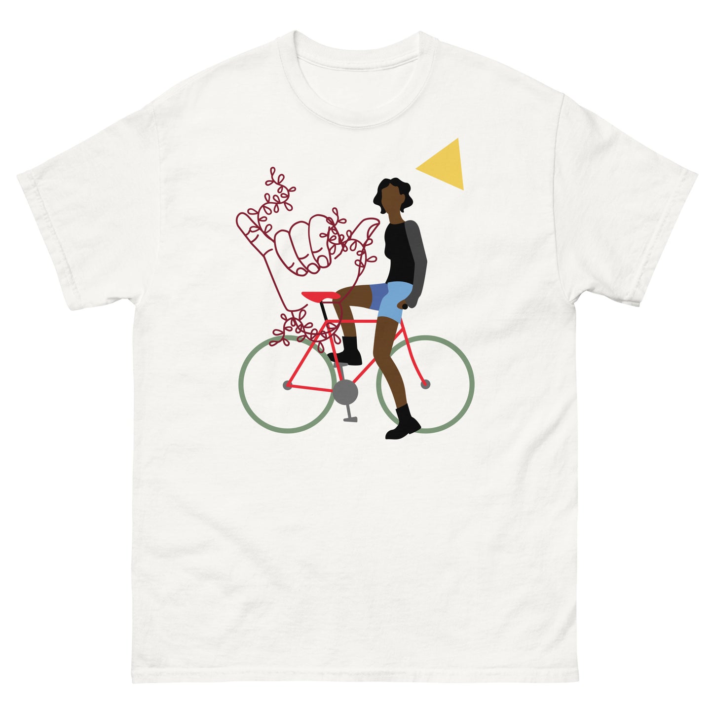 Skinny classic tee