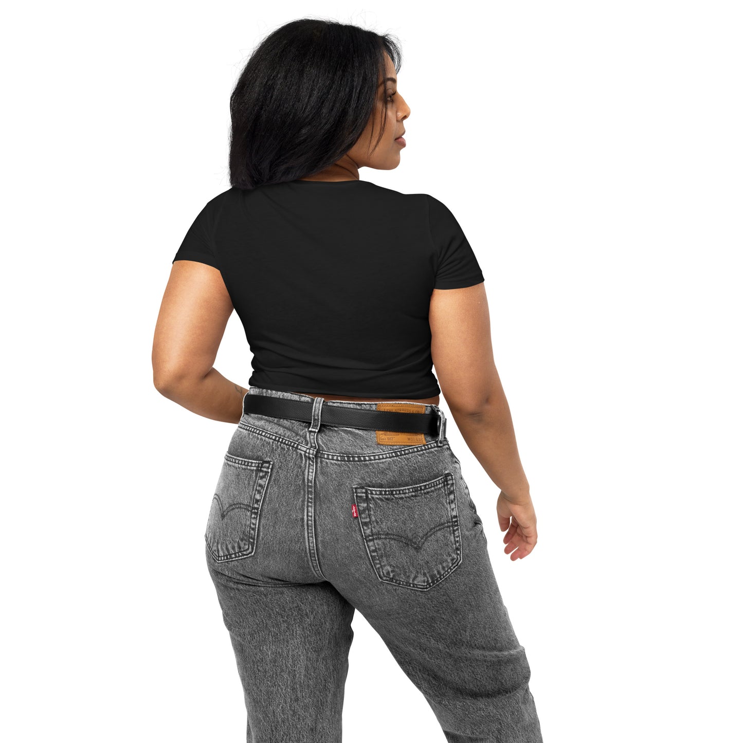 She got it Women’s Crop Tee
