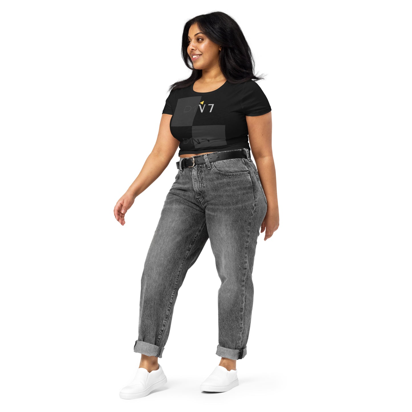 She got it Women’s Crop Tee