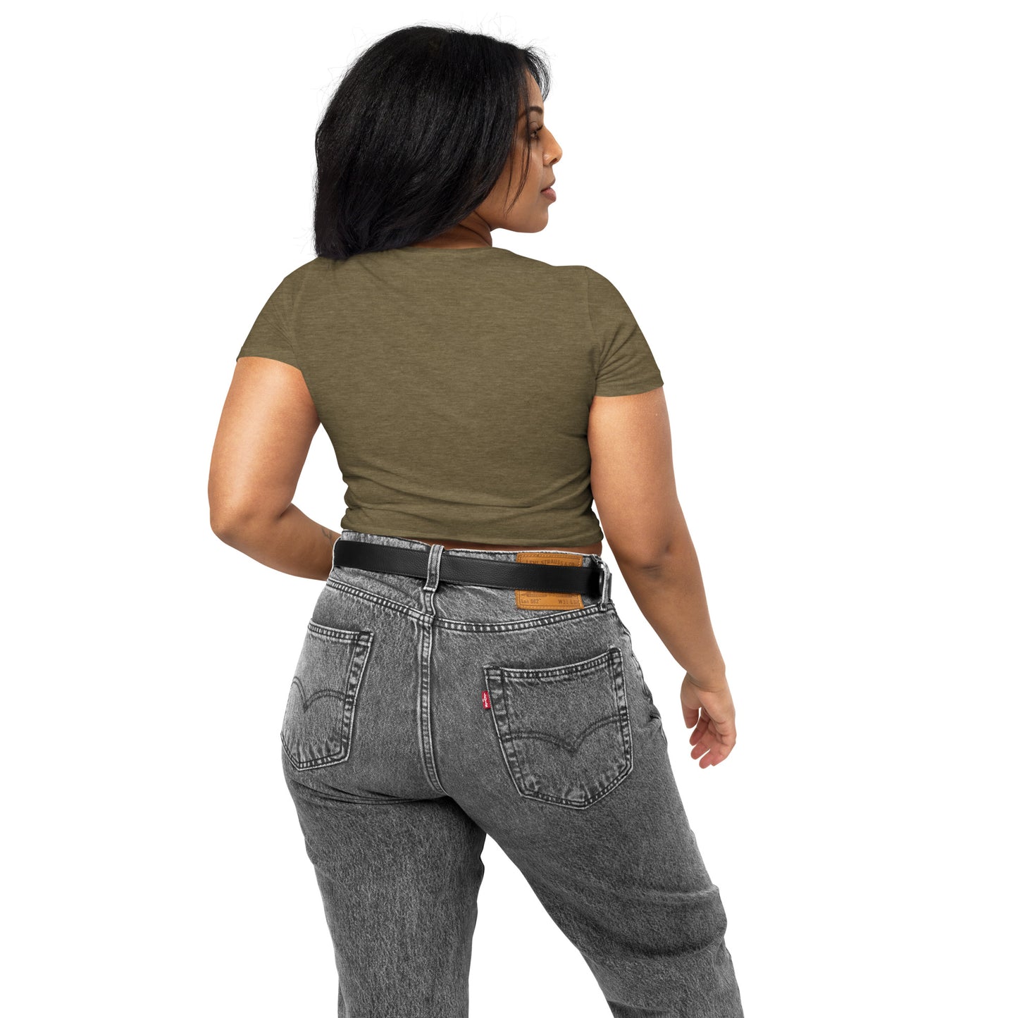 She got it Women’s Crop Tee
