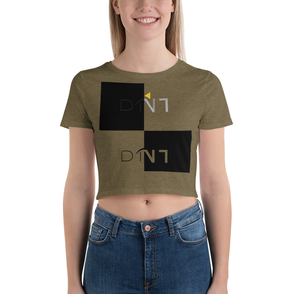 She got it Women’s Crop Tee