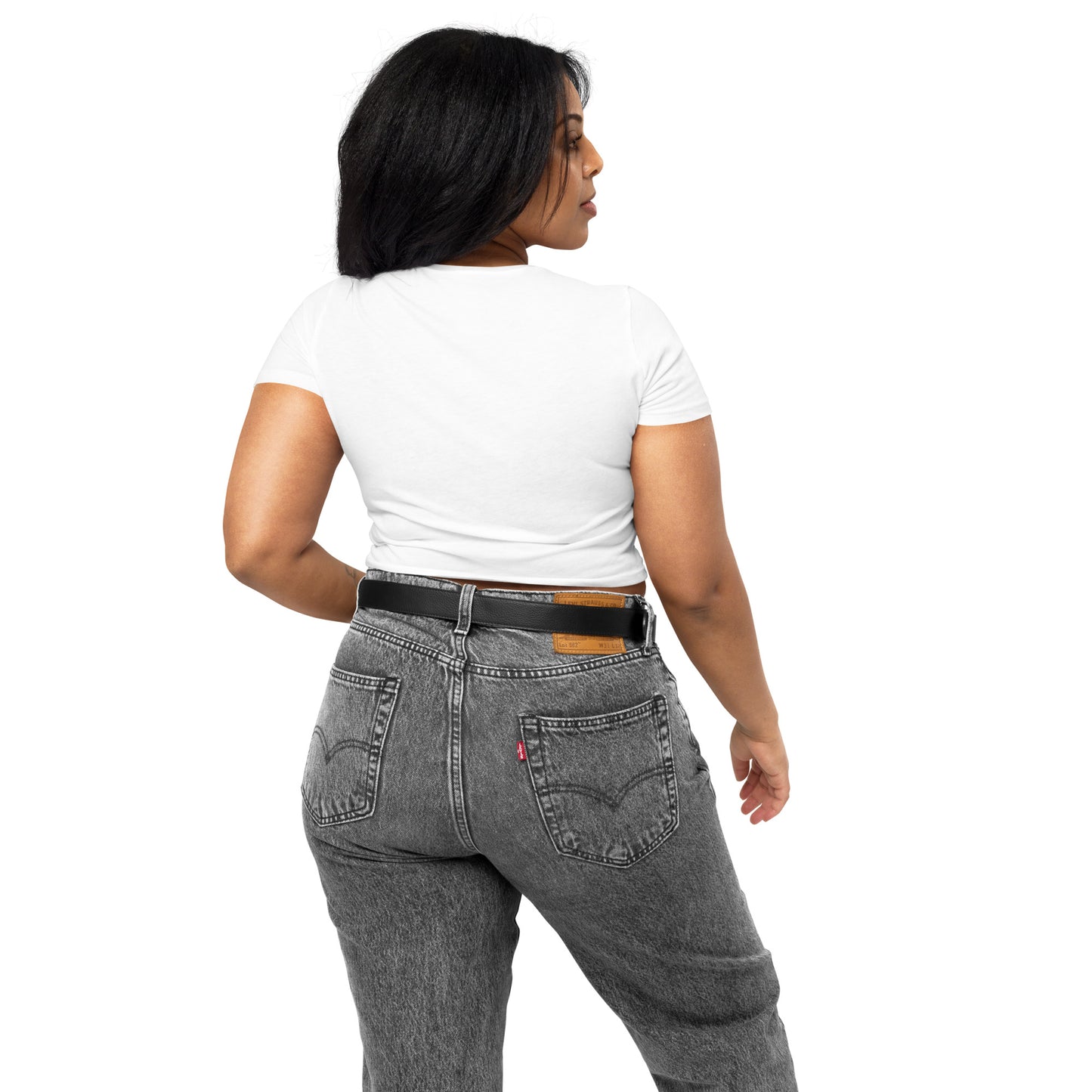 She got it Women’s Crop Tee