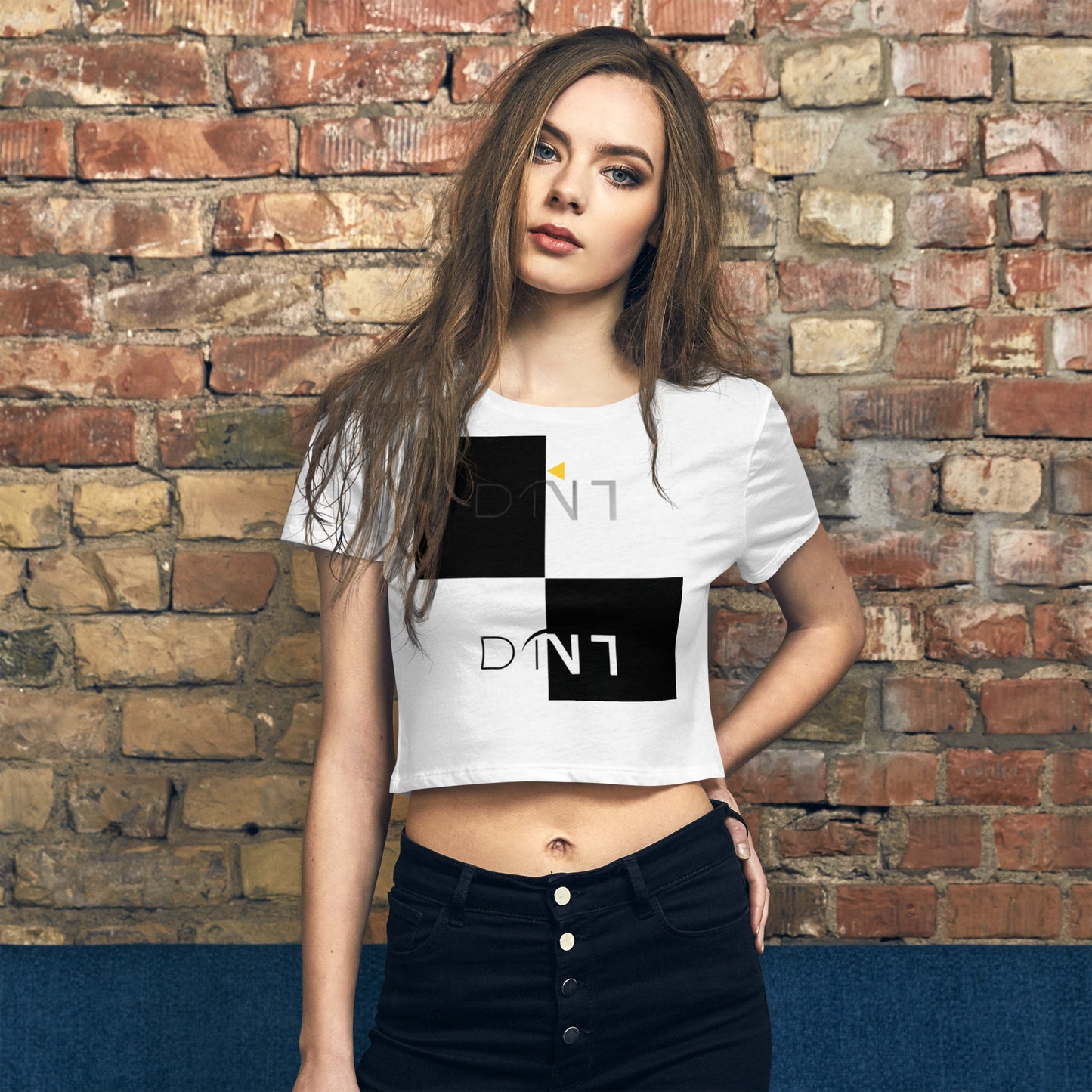 She got it Women’s Crop Tee