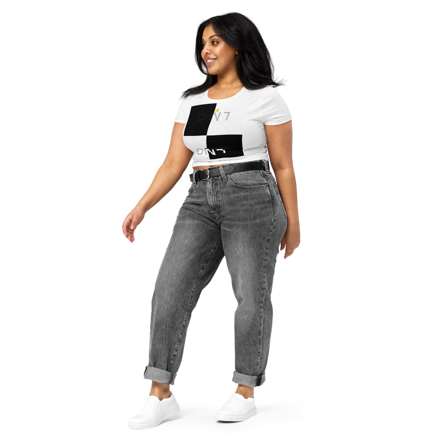 She got it Women’s Crop Tee