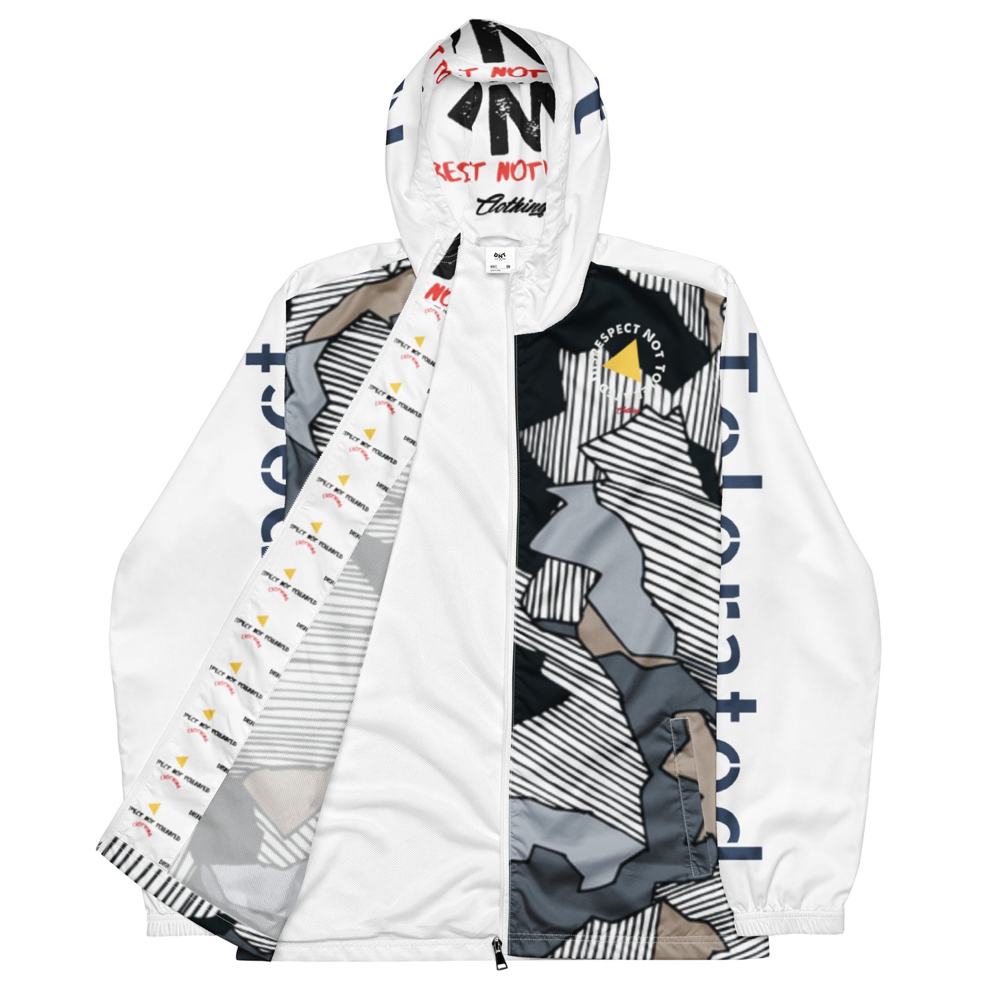DNT-360 Men’s windbreaker