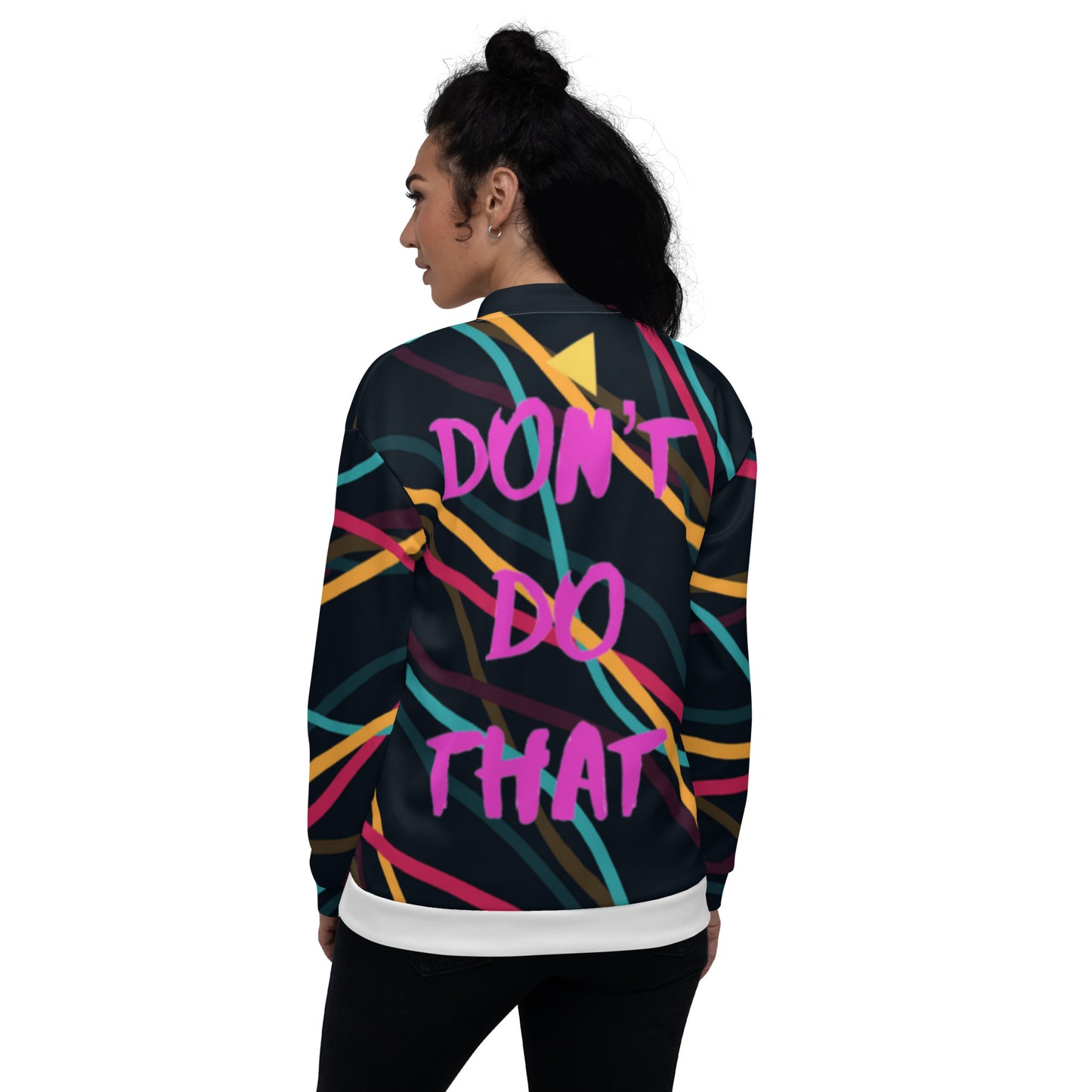 DDT Women Bomber Jacket