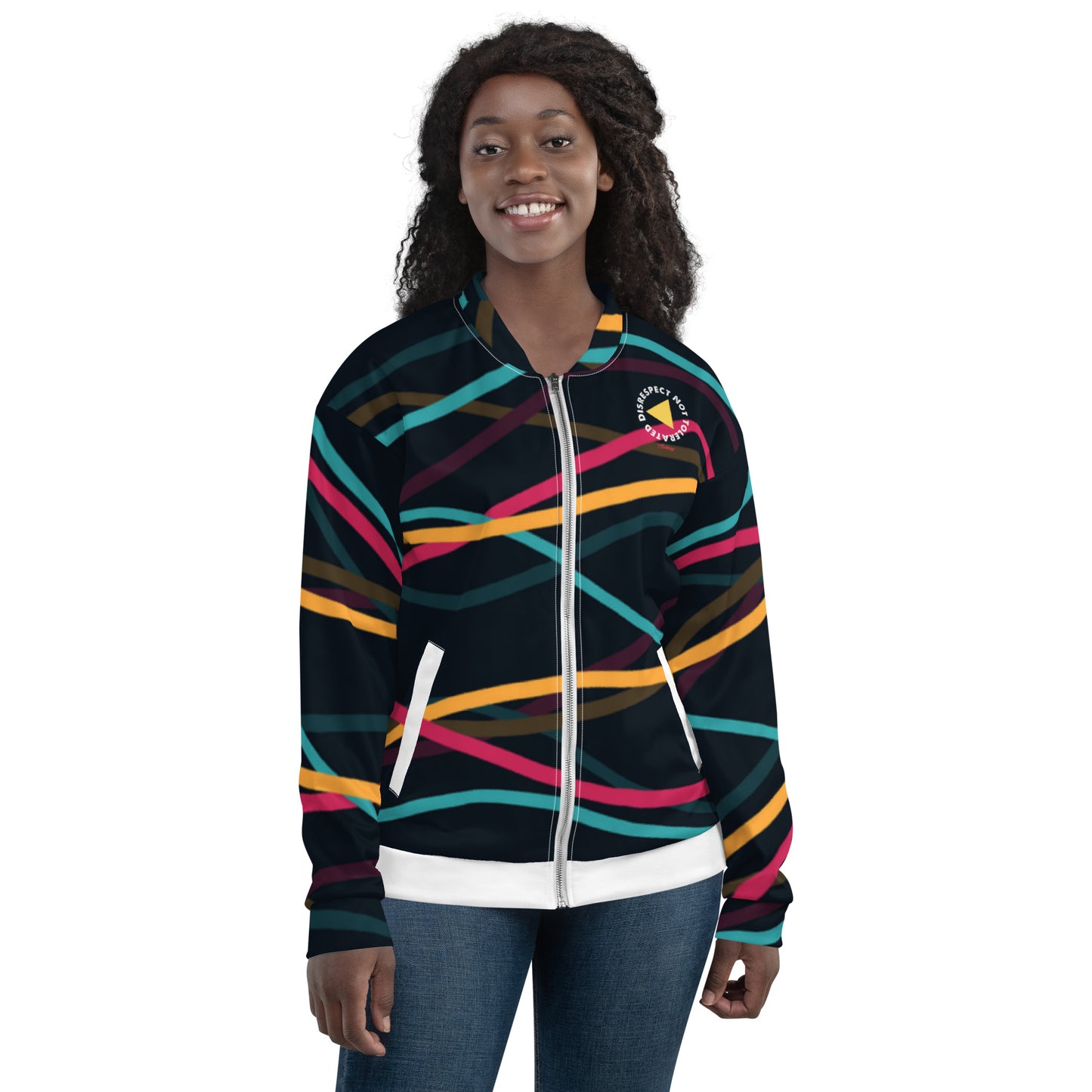DDT Women Bomber Jacket