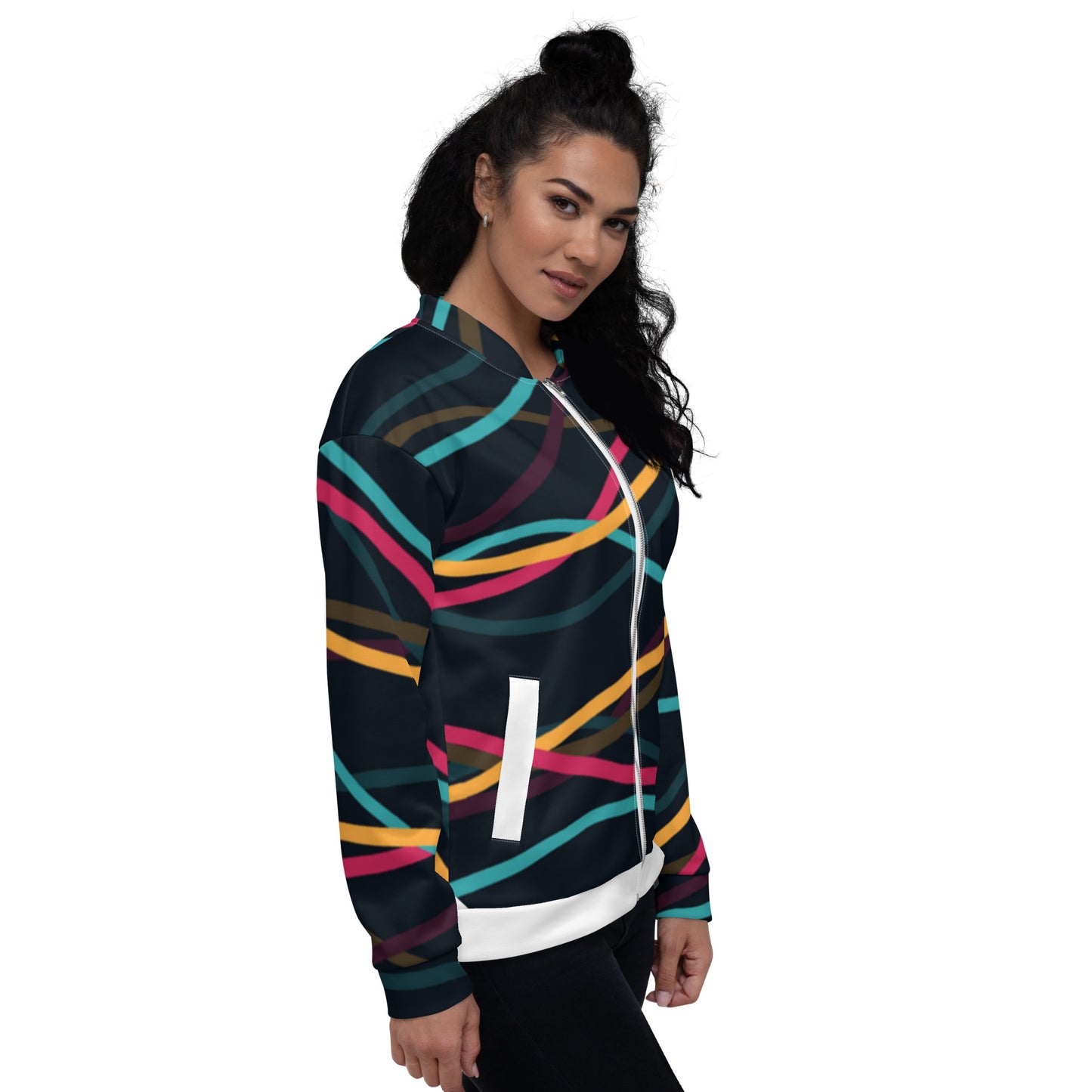 DDT Women Bomber Jacket