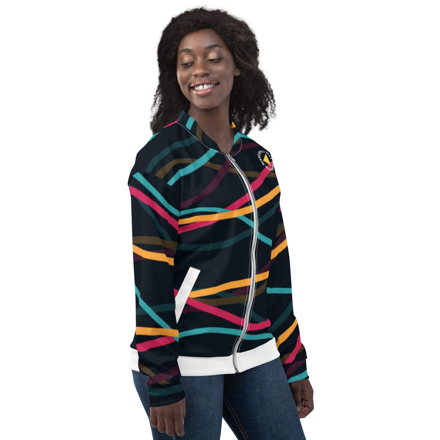 DDT Women Bomber Jacket