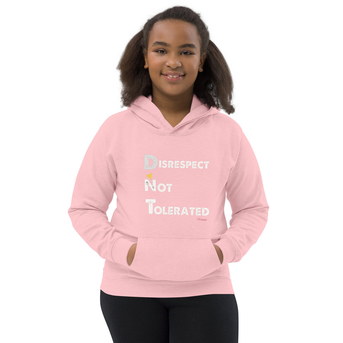 DNT 3 Kids Hoodie