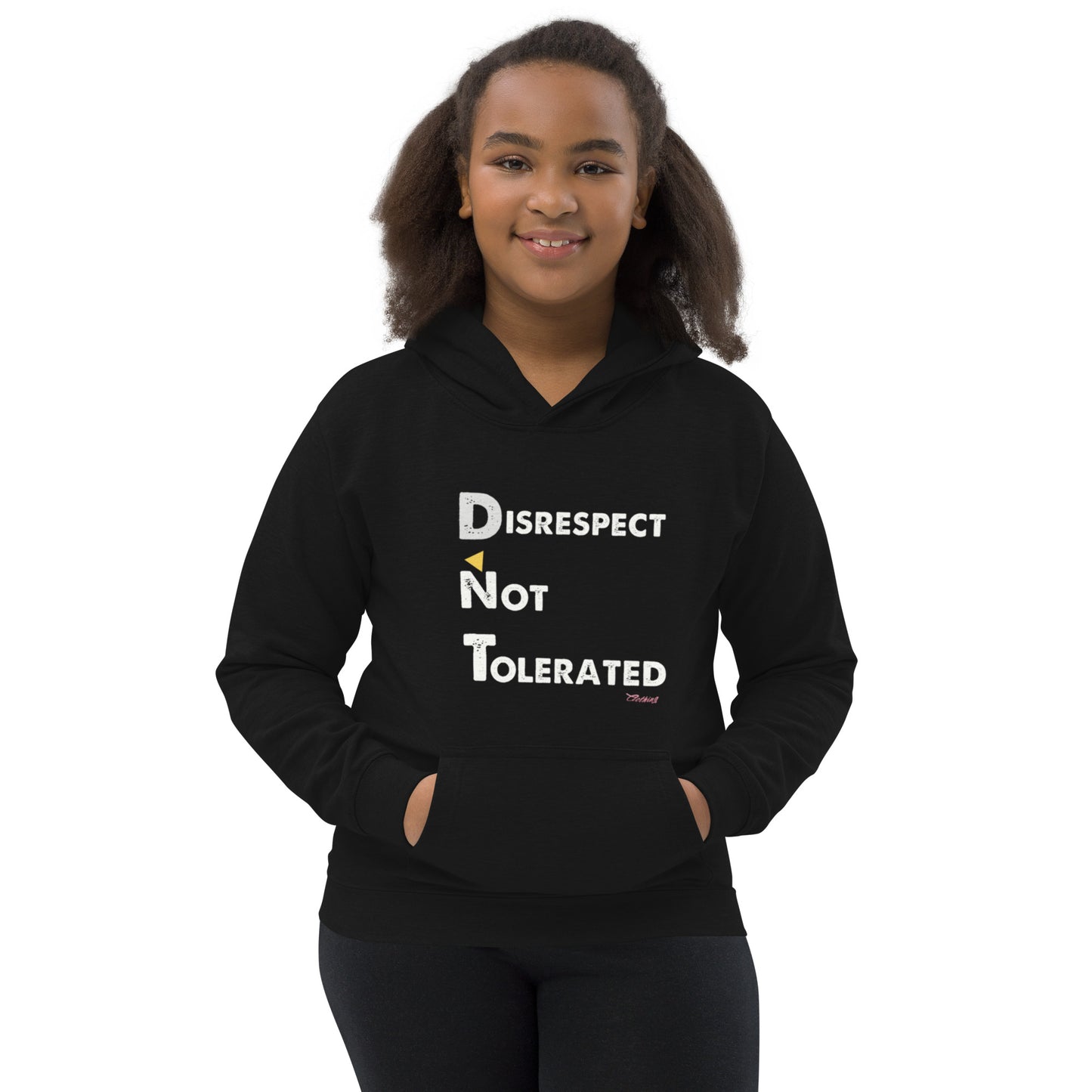 DNT 3 Kids Hoodie