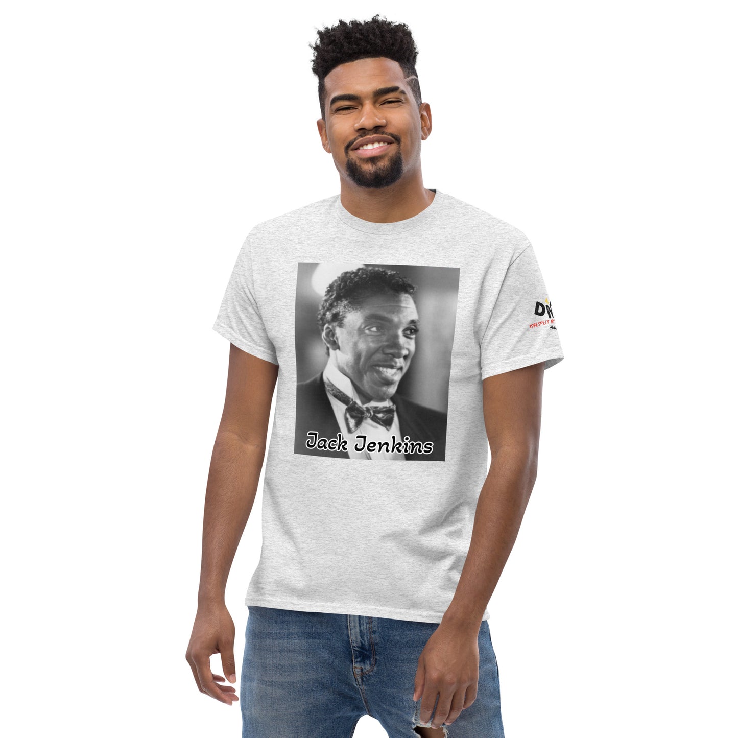 Harlem Nights Jack Jenkins Men's classic tee
