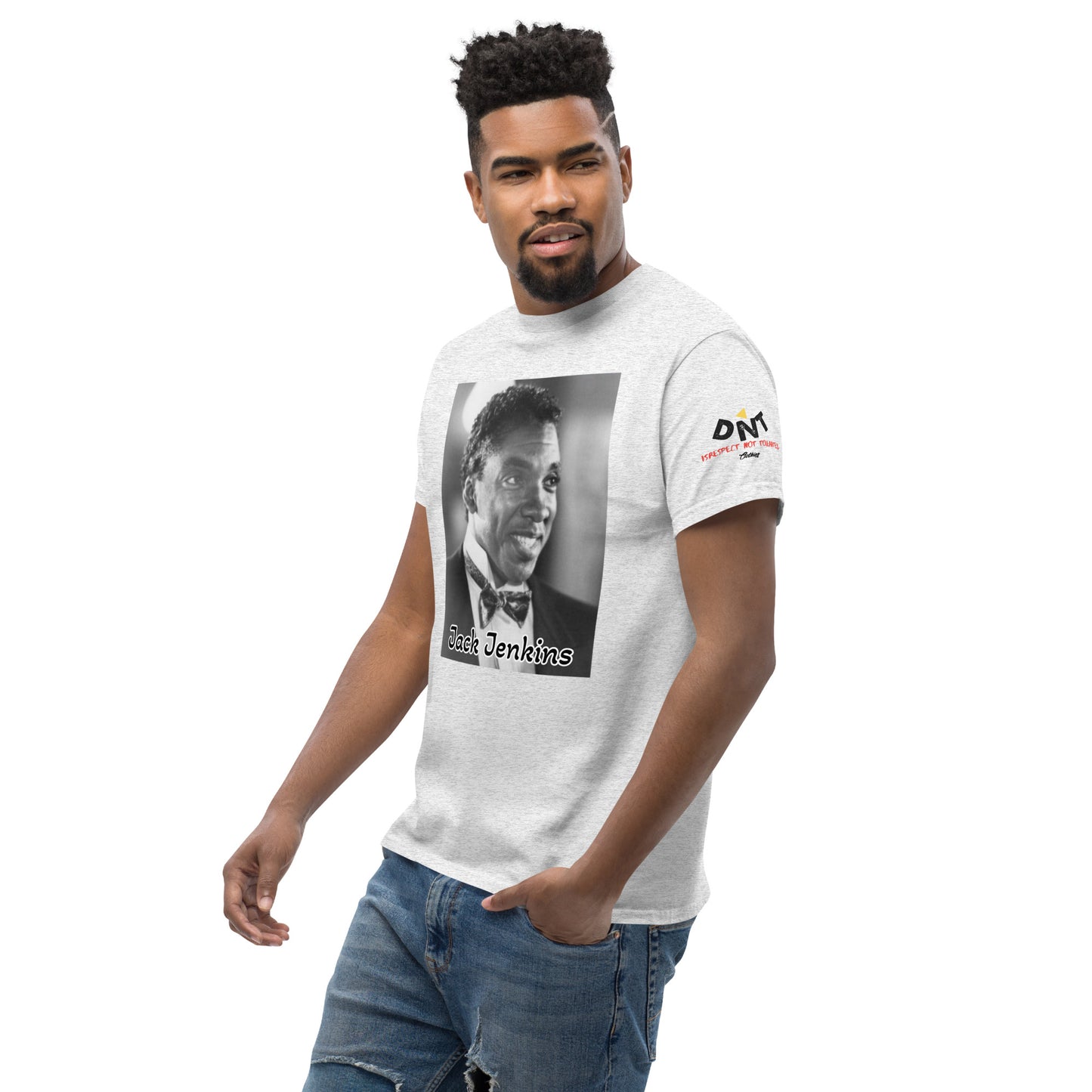 Harlem Nights Jack Jenkins Men's classic tee