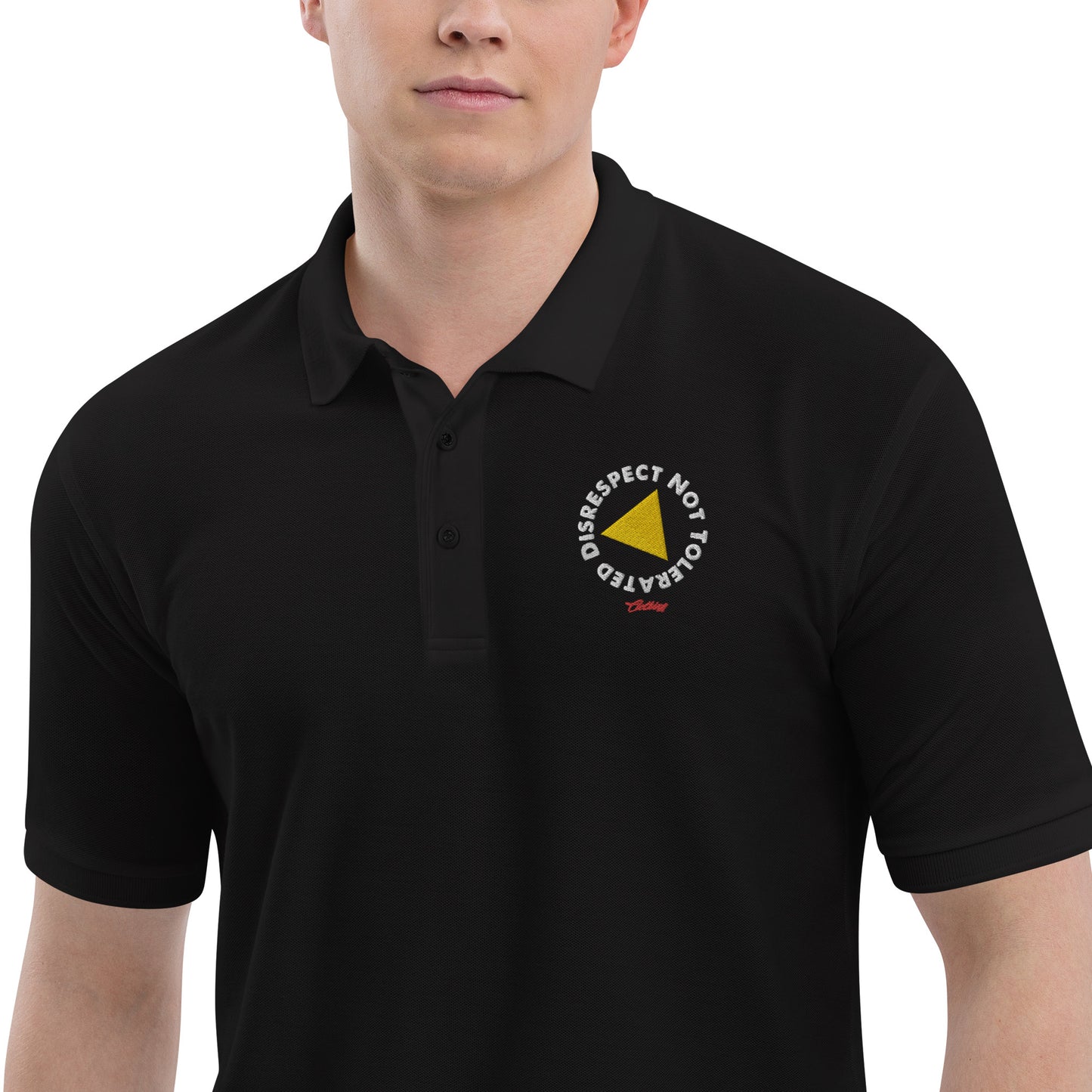 DNT-360 Men's Premium Polo