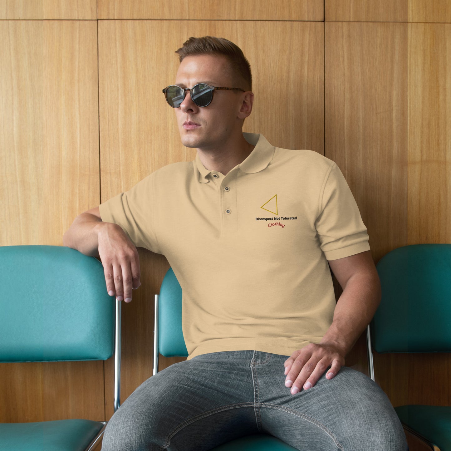 DNT Classic Men's Premium Polo