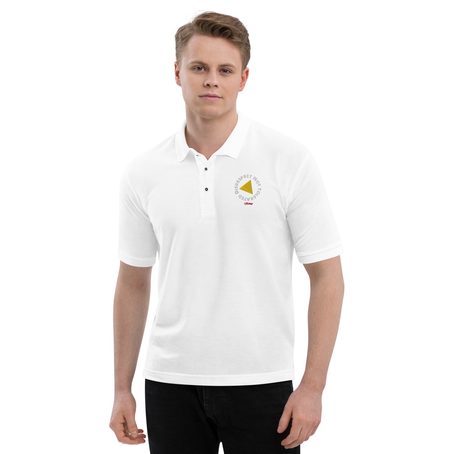 DNT-360 Men's Premium Polo