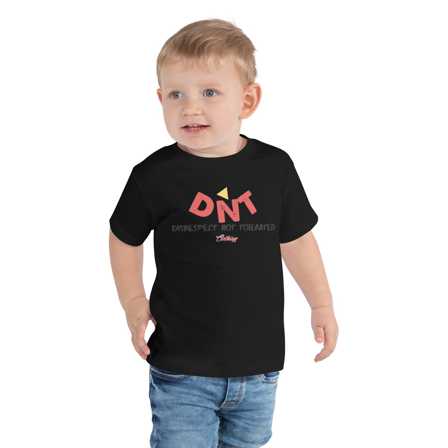 DNT Classic 2 Toddler Short Sleeve Tee