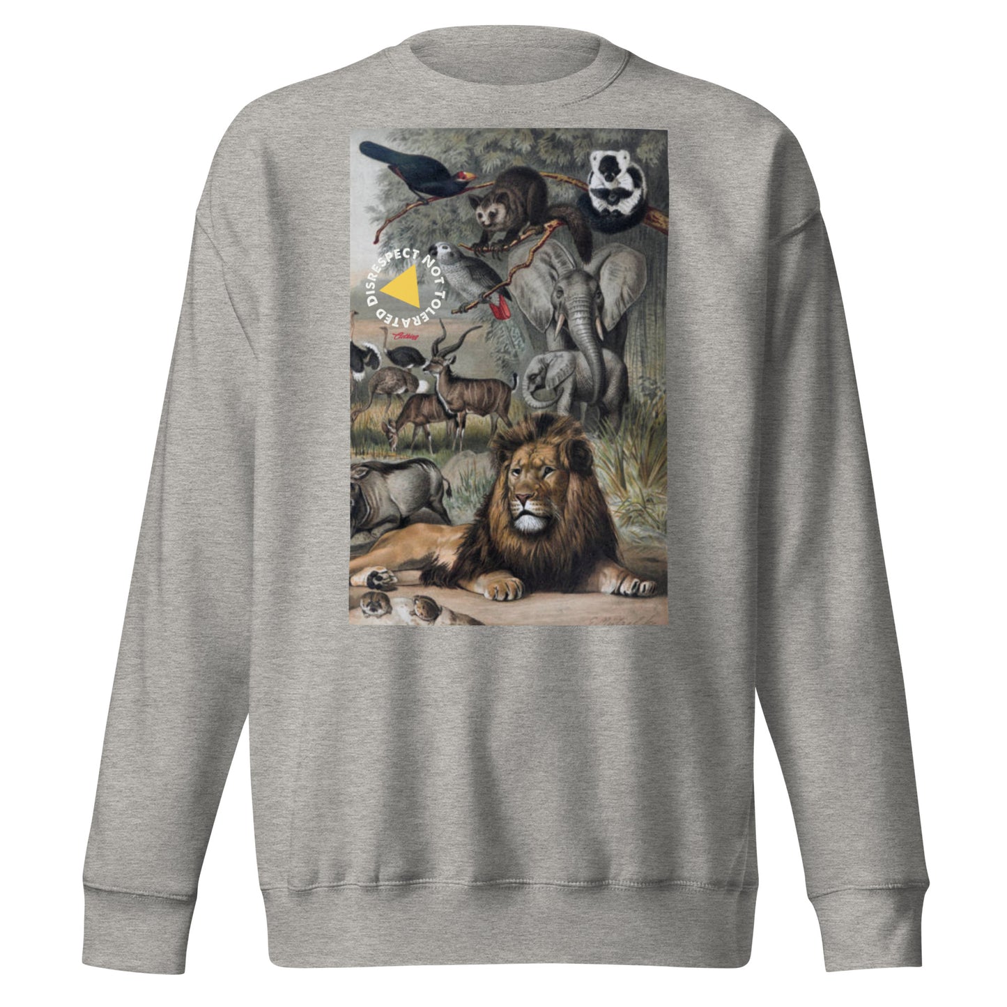 Creations United -Unisex Premium Sweatshirt