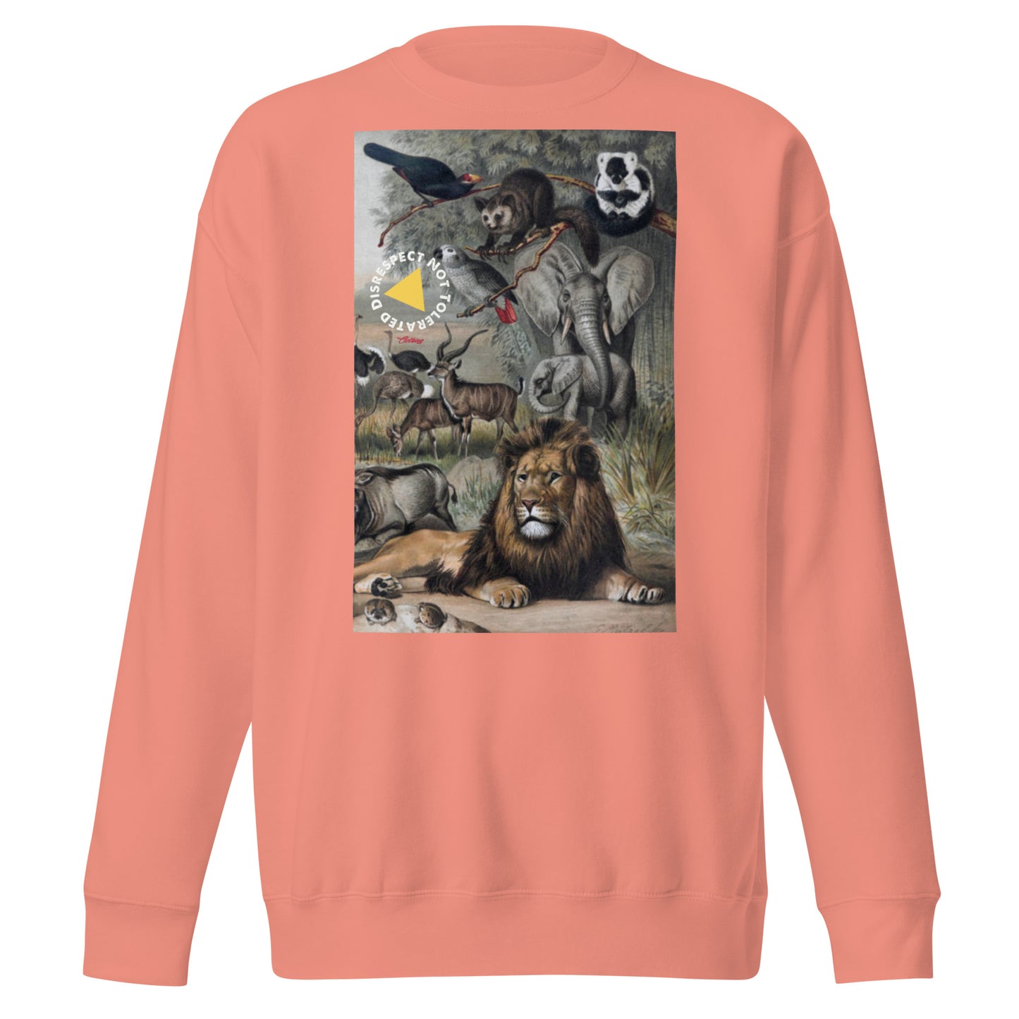 Creations United -Unisex Premium Sweatshirt