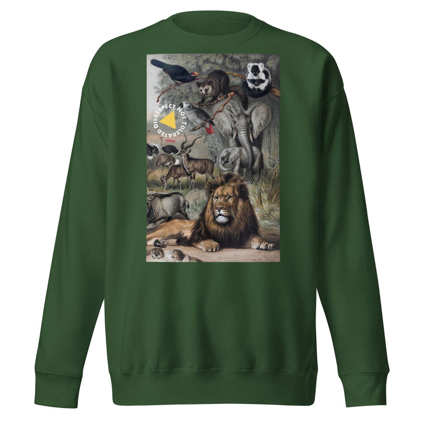 Creations United -Unisex Premium Sweatshirt