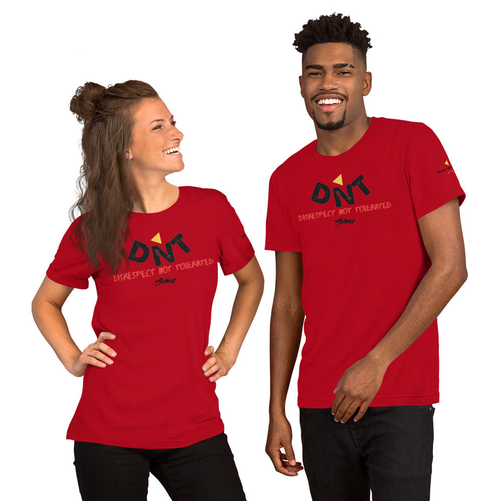 DNT Classic 2 Unisex t-shirt