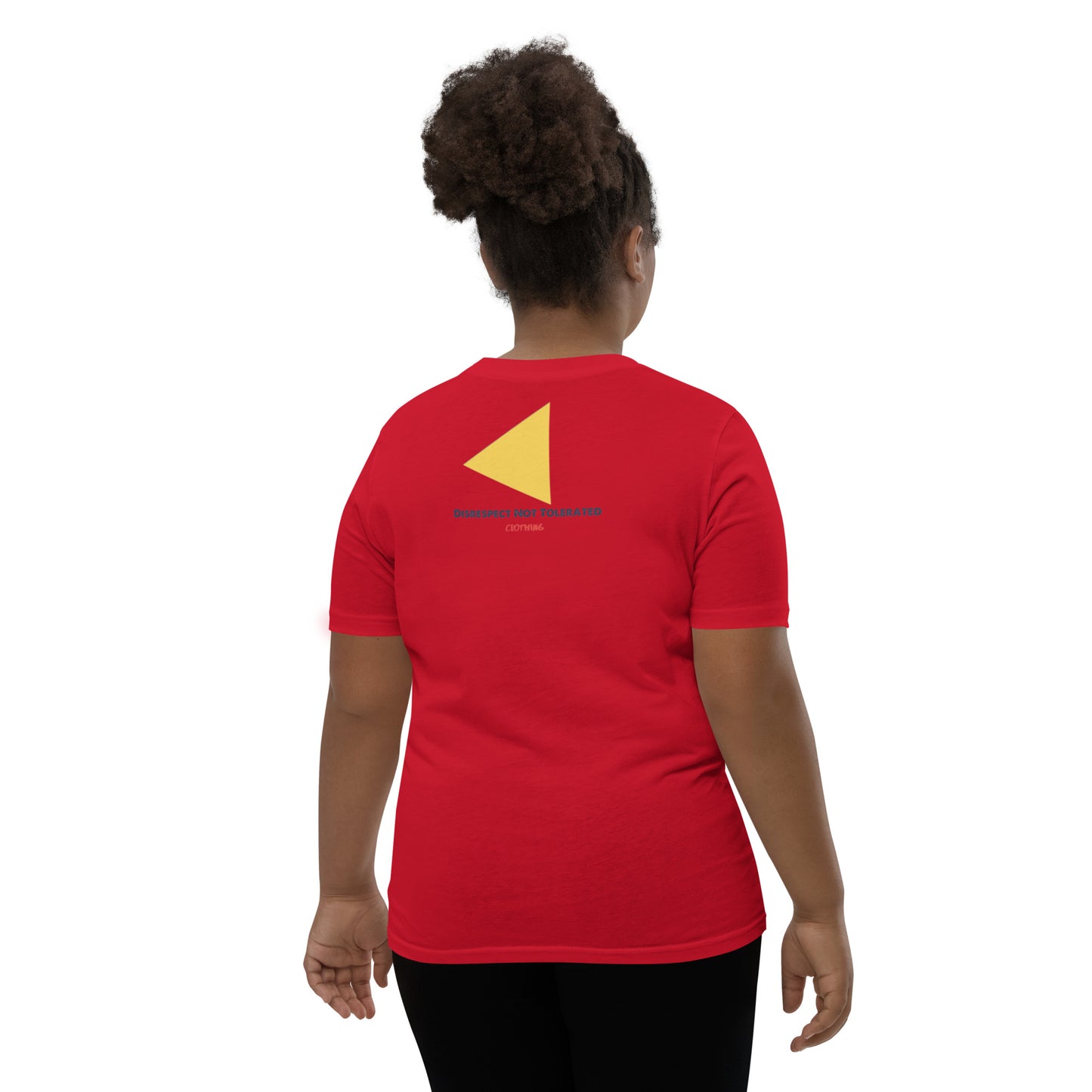 DNT Girls DDT Short Sleeve T-Shirt