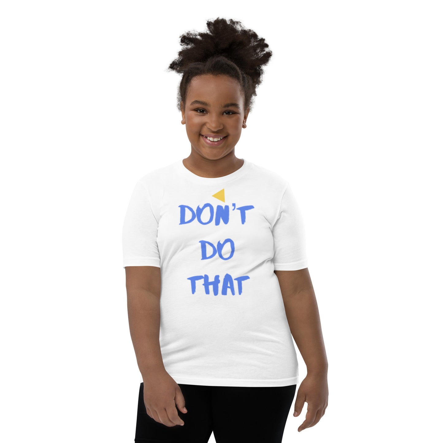 DNT Girls DDT Short Sleeve T-Shirt