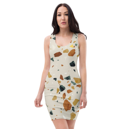 Fallen Rocks dress