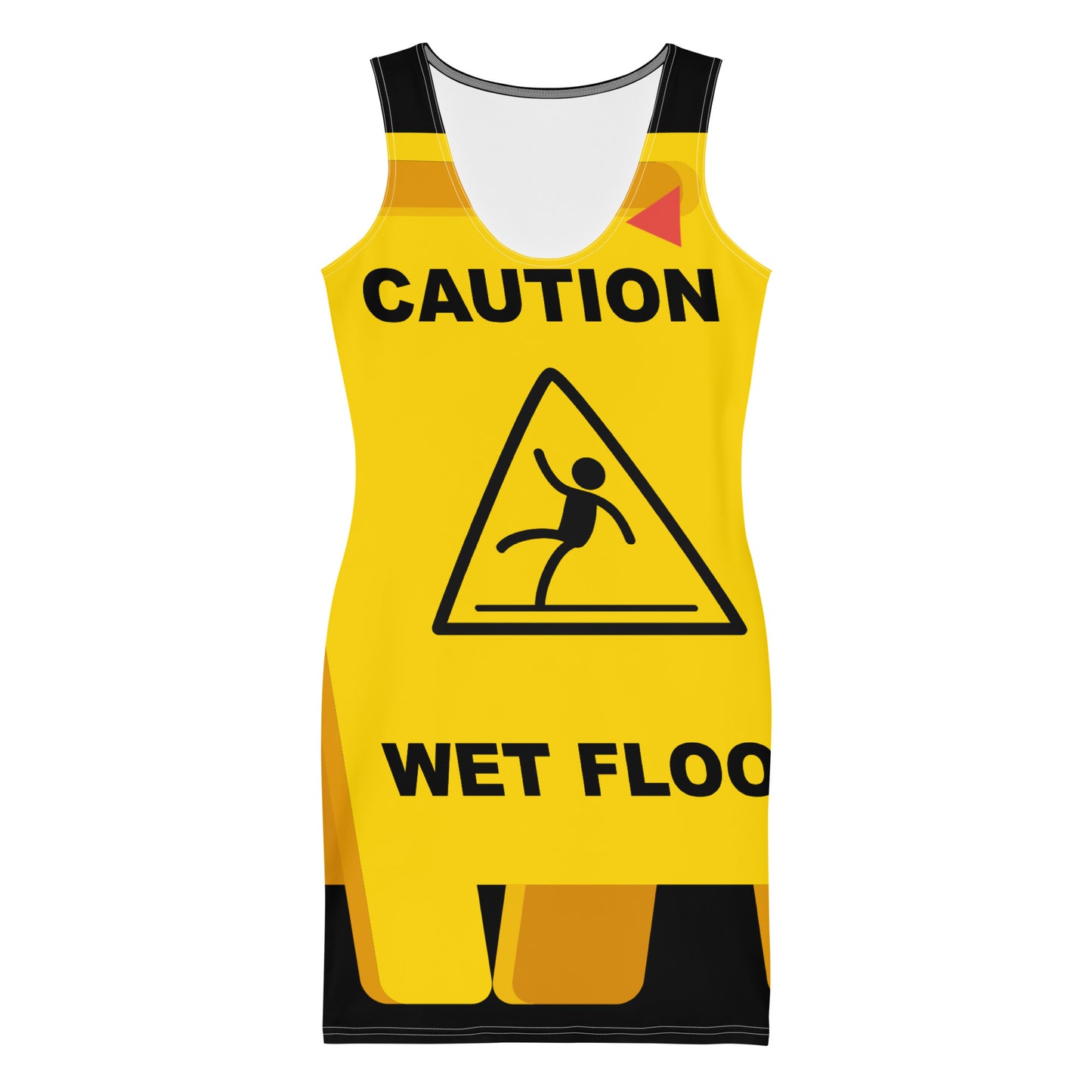 Wet Floor Dress