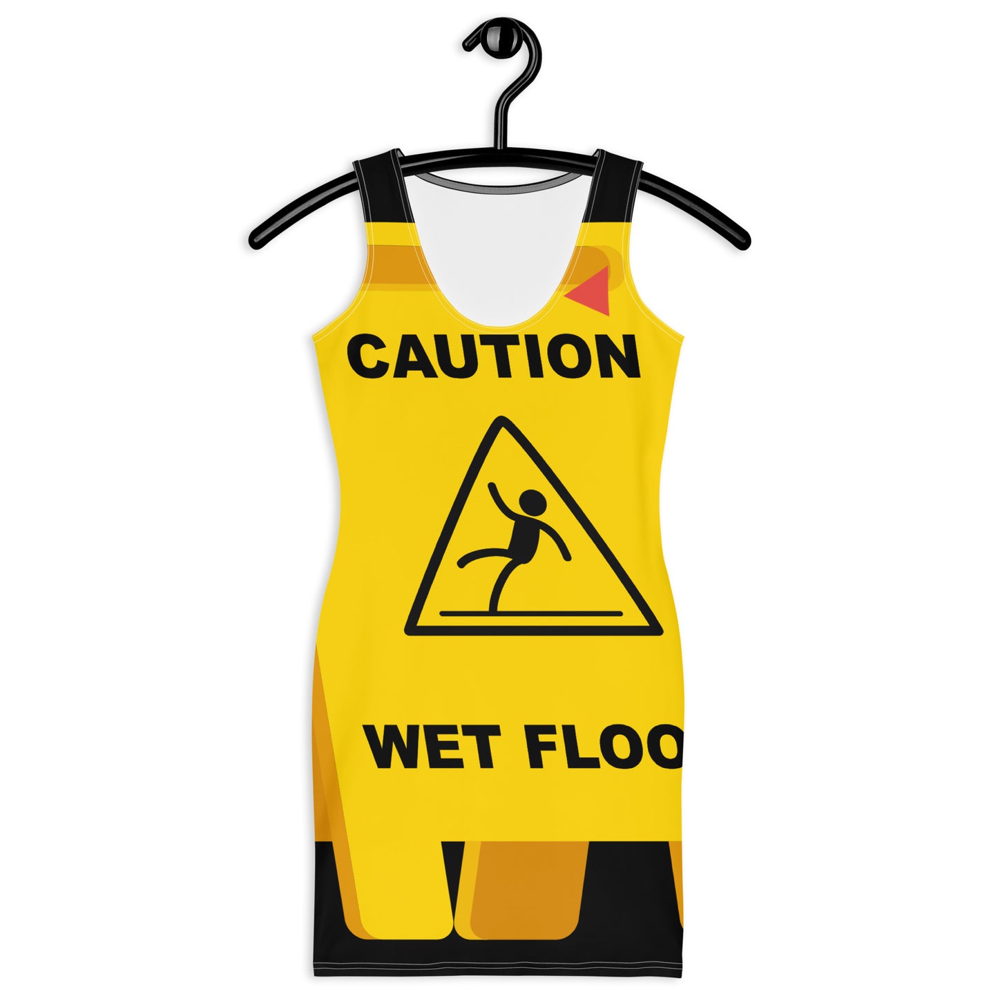 Wet Floor Dress