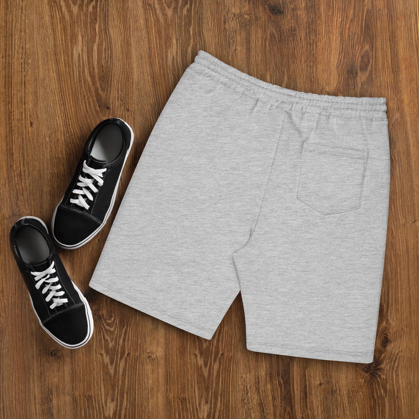 DNT-3 Men's fleece shorts