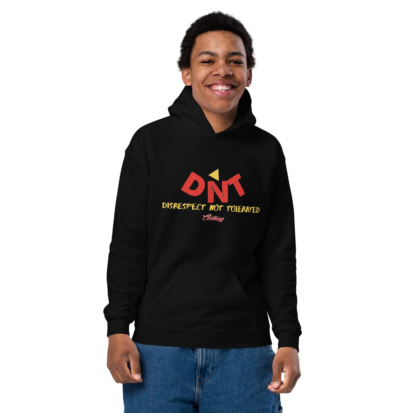 Youth DNT Classic Hoodies