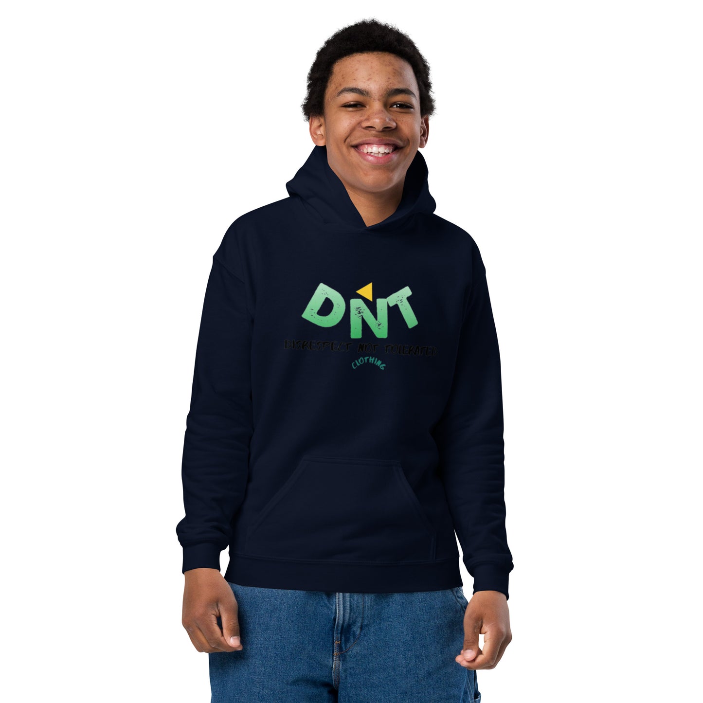 Youth DNT-Classic Hoodies