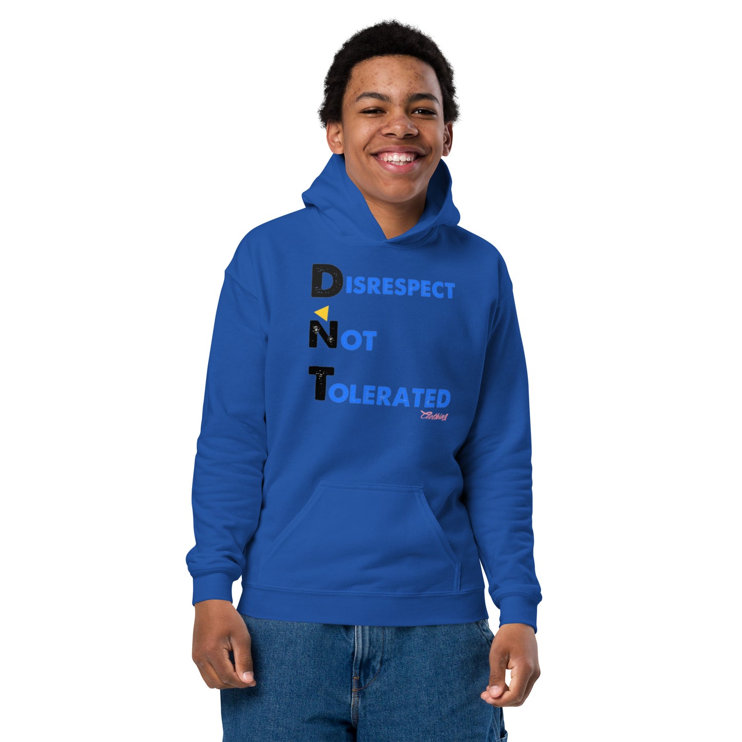 Youth DNT-3 Hoodies