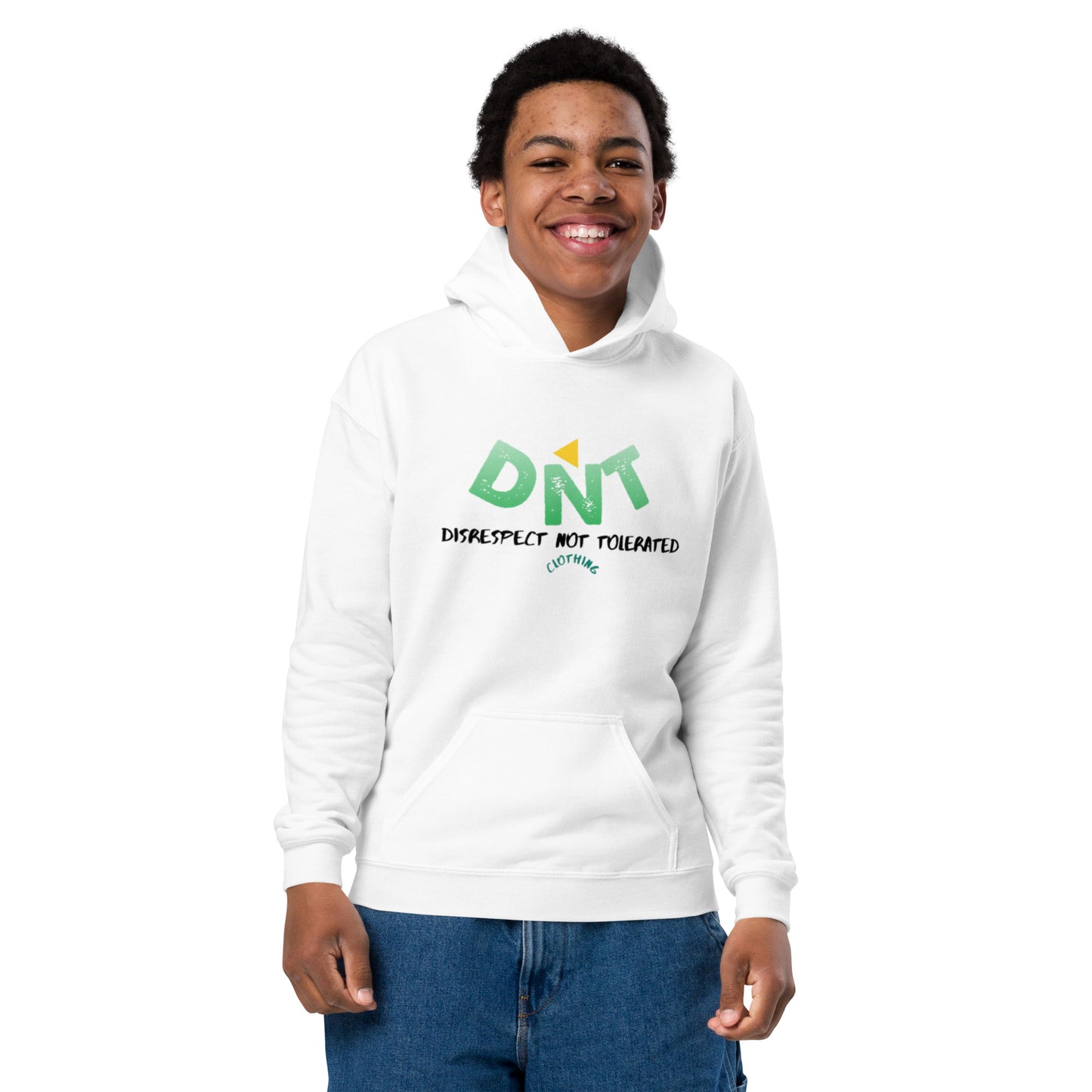 Youth DNT-Classic Hoodies