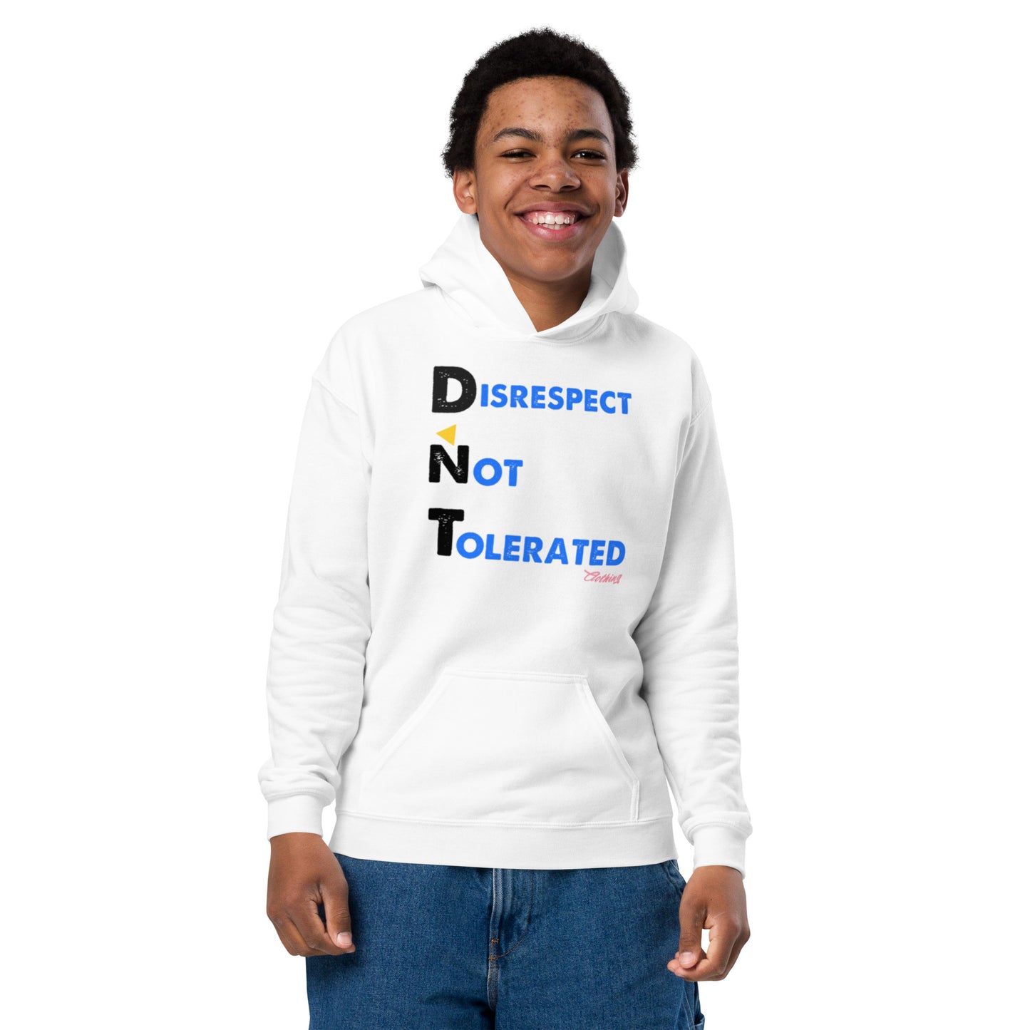 Youth DNT-3 Hoodies