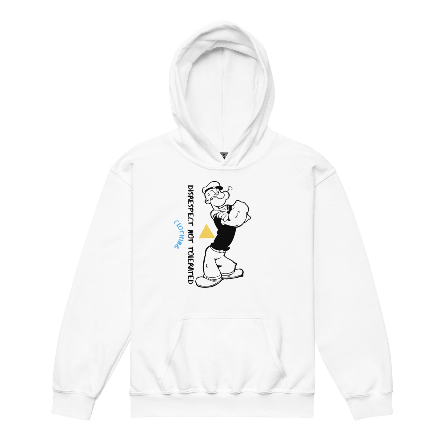 Youth Popeye Hoodies