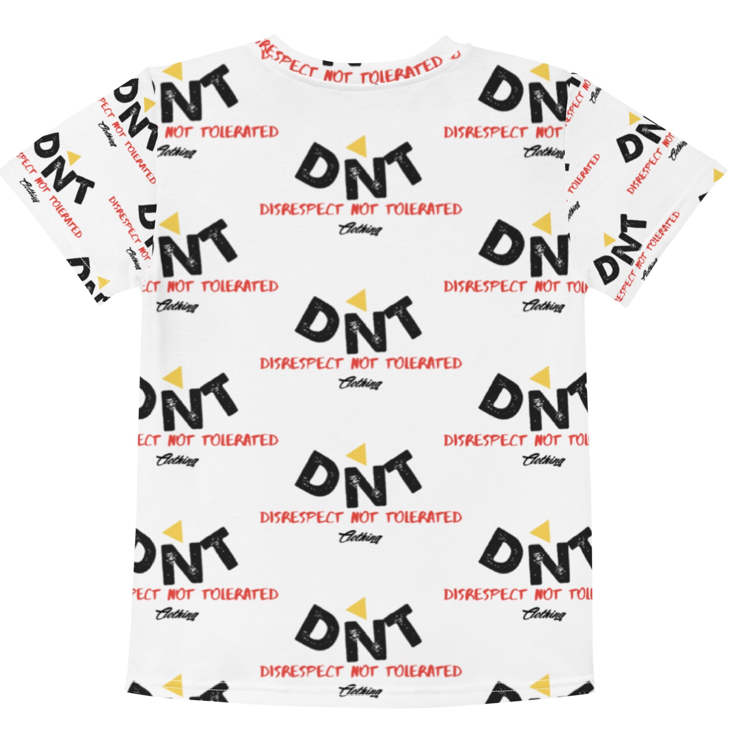 DNT Classic Kids crew neck t-shirt