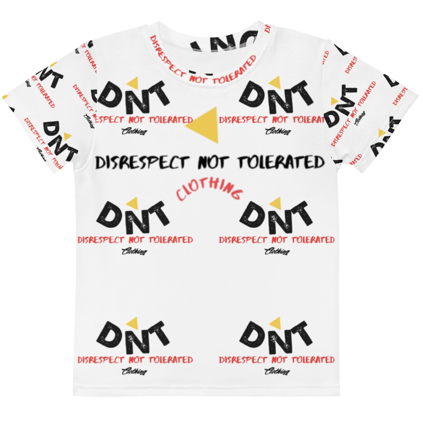 DNT Classic Kids crew neck t-shirt