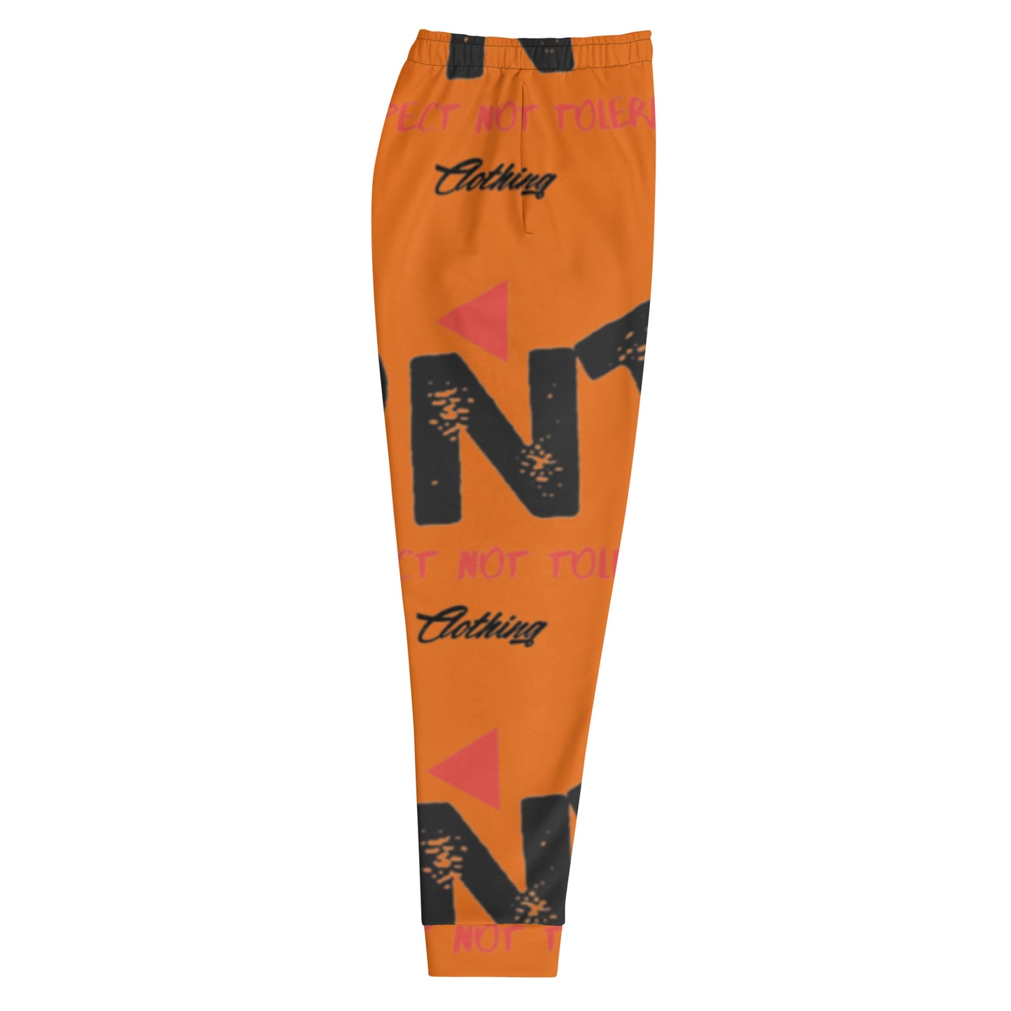 DNT Red-Tri Men's Joggers Mango