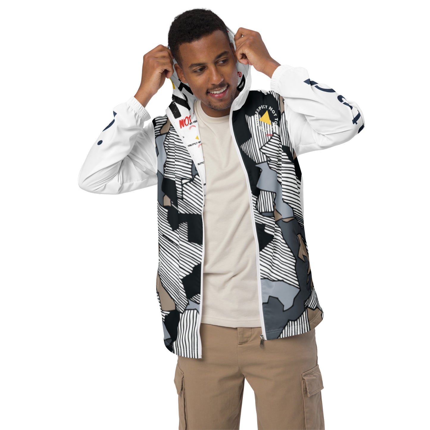 DNT-360 Men’s windbreaker